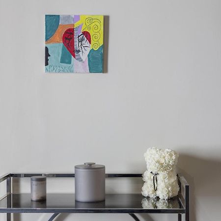 Renovated Panorama Loft: Athens Terrace Gem Leilighet Eksteriør bilde