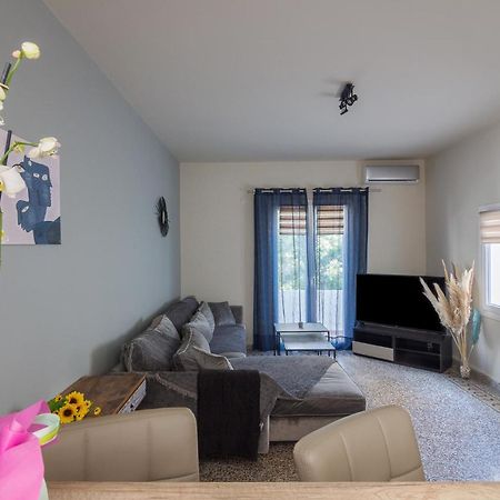 Renovated Panorama Loft: Athens Terrace Gem Leilighet Eksteriør bilde