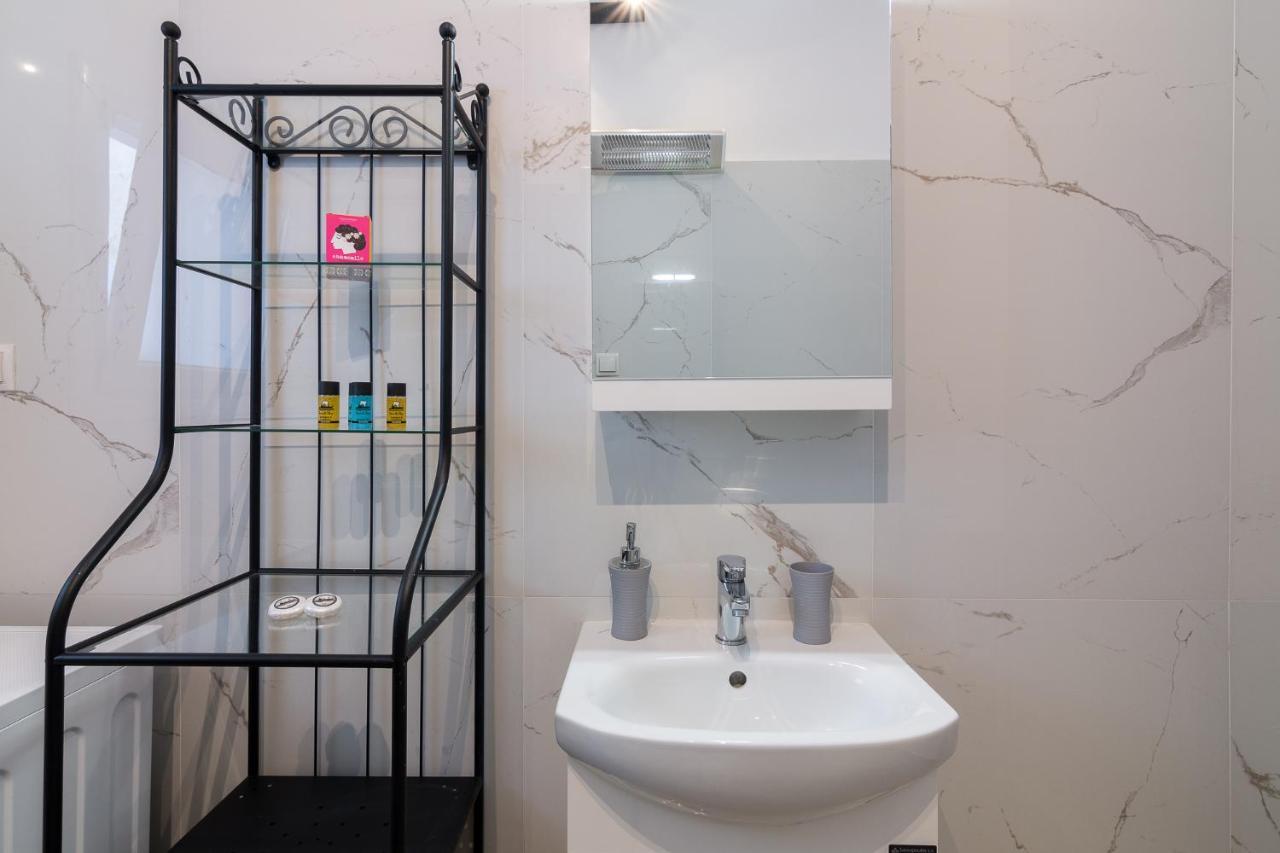 Renovated Panorama Loft: Athens Terrace Gem Leilighet Eksteriør bilde