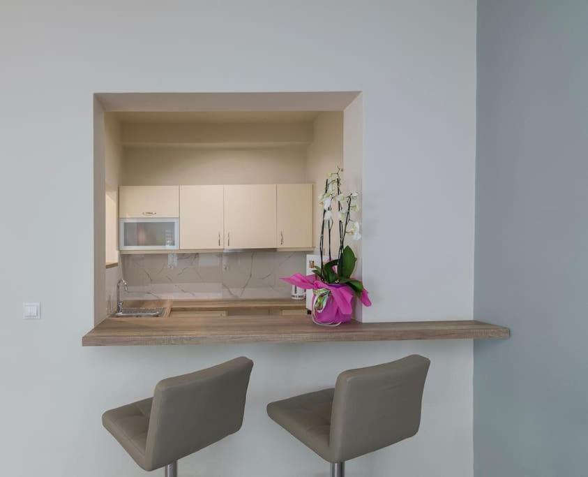 Renovated Panorama Loft: Athens Terrace Gem Leilighet Eksteriør bilde