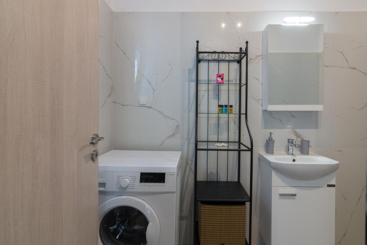Renovated Panorama Loft: Athens Terrace Gem Leilighet Eksteriør bilde